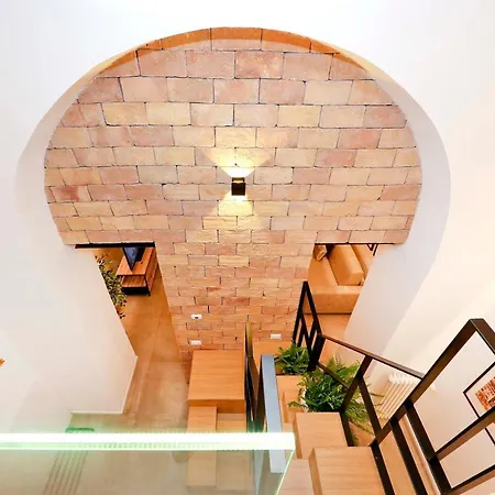 Sky Dream Loft Trastevere Řím