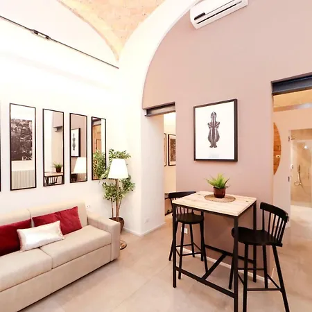 Sky Dream Loft Trastevere Řím