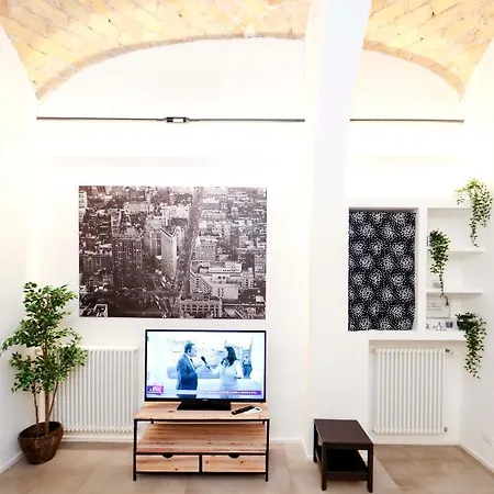 Sky Dream Loft Trastevere Apartmán *
