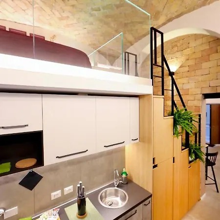 Sky Dream Loft Trastevere Řím