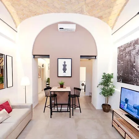 Sky Dream Loft Trastevere Řím