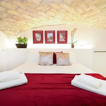 Sky Dream Loft Trastevere Řím