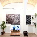 Sky Dream Loft Trastevere 아파트 *