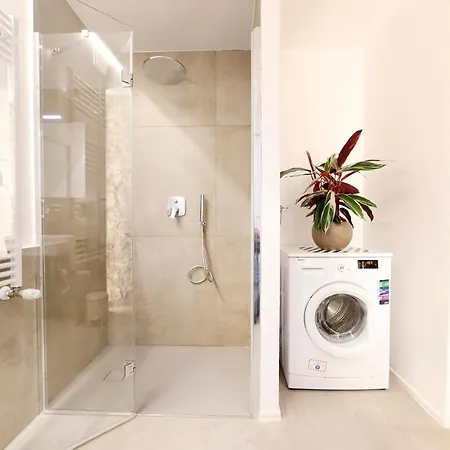 Sky Dream Loft Trastevere Lejlighed *