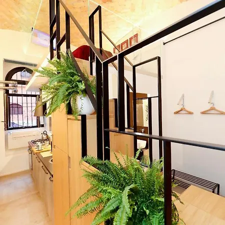 Sky Dream Loft Trastevere