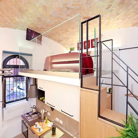 Sky Dream Loft Trastevere *