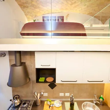 Sky Dream Loft Trastevere *